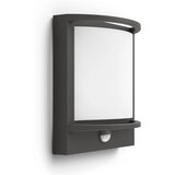 Philips LED senzorska zunanja stenska svetilka Samondra (3,8 W, Barva svetlobe: Toplo bela, IP44) | Shoptok.si