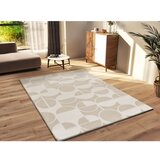 Universal Krem/boje slonovače tepih 133x190 cm Flora – | shoptok.hr