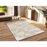 Universal Kremno belo-slonokoščena preproga 133x190 cm Flora – | Shoptok.si