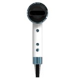 OSOM sušilnik las profesional , 3 hitrosti , 3 moči, ion, led, bele barve, 1800W | Shoptok.si