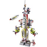 Playmobil Space 9488 svemirska raketa s lansirnom rampom, svjetla i zvukovi | shoptok.hr