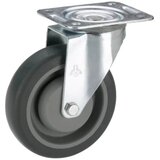 DÖRNER&HELMER Kotač skretni 80X32mm, 105x85mm tamno sivi Cijene