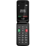 Gigaset GL595 mobilni telefon SOS ključ, zaštićeno od prskanja vode, zaštićeno od prašine crna | Eponuda.ba