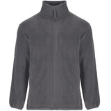Roly Radna jakna flis Artic, siva, XXL | shoptok.hr