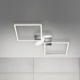 BRILONER 3192-018 - led plafonska svetiljka frames 2xLED/16W/230V | Eponuda.com