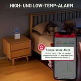 TEMPPRO 3x TP351 Bluetooth termometer higrometer 80 m | Shoptok.si