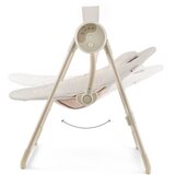 Kinderkraft Stolica Za Ljuljanje Swingee Beige | ePonuda.com