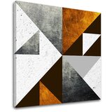  Slike na platnu dialogue with modern creation - dan () Cene