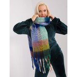 Wool Fashion Italia Scarf-AT-SZ-2313.31-dark blue Cijene