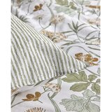 STIL posteljina cvijeće zeleno renforce 200x200 | shoptok.hr