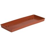  Podložak za žardinjeru za cvijeće (40 mm x 15 cm x 3 cm, Terakota) | shoptok.hr