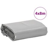 CERADA siva 4 x 8 m 650 g/m² | shoptok.hr
