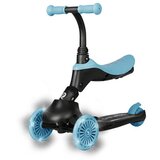 Qplay Otroški skiro Sema 6v1 EVO modra | Shoptok.si