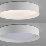 SCHÖNER WOHNEN 14594-16 - LED prigušiva. stropno svetlo TAVOLI LED/20W/230V bela+daljinski upravljač | Eponuda.com