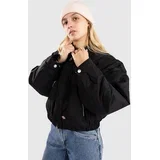 EISENHOWER PUFFER W Crna