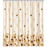 TROPIK zavesa za kupatilo 2x110x200 dvodelno | Eponuda.com