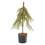 Veštačko novogodišnjje drvo 10xV46cm zelena