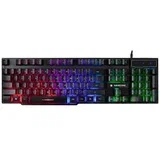 trtastatura sa rgb osvjetljenjem, gaming - gamezone loccar