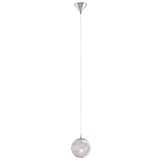 Eglo 93073 - visilica na sajli luberio 1xE27/60W/230V ø 25 cm | Eponuda.com