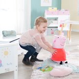 Peppa Pig dječja polica za igračke s 5 platnenih kutija 63,5 x 29,5 x 67 cm | shoptok.hr