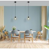  Visilica na sajli AGAT 1xE27/15W/230V zlatna/crna | Eponuda.com