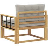  Srednja sofa za van Poliester Bijela | shoptok.hr