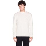 Armani Exchange Puloverji XM000878 AF11982 Bela Cene