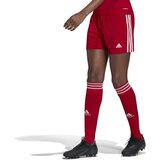 Adidas Kratke hlače & Bermuda Shorts Squadra 21 Rouge Rdeča | Shoptok.si