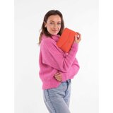 Vuch Crossbody torba Silvano Coral Red, 14 x 20 cm Slike