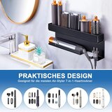WAYASI stenski nosilec za sušilnik za lase | Shoptok.si