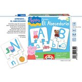 Peppa Pig Edukativna igra - učim abecedu | shoptok.hr