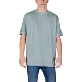 Calvin Klein Jeans WASHED PUFF PRINT J30J327078 Zelena | shoptok.hr