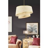 Opviq barette hazeran - cream, gold creamgold chandelier Cene