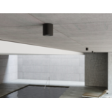 LED-LABS Stropna nadometna svetilka LUNA - bela IP54 | Shoptok.si