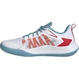 Adidas DEFIANT SPEED W CLY Ženske tenisice za tenis, bijela, veličina 40 2/3 | shoptok.hr