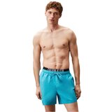 Calvin Klein Jeans Kopalke / Kopalne hlače KM0KM01093 Modra | Shoptok.si
