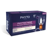 Phytocyane Anti-Hair Loss Treatment For Women ciljana njega protiv opadanja kose za žene 12x5 ml