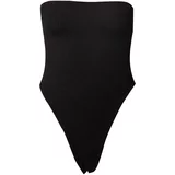 Misspap Jednodijelni kupaći kostim crna