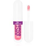 Essence Juicy Bomb Party olje za ustnice odtenek 03 Marvellous Mango 2.4 ml u