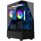 VIST LOOK PC Gaming RYZEN 7 5700G - Ram 16GB - AMD Radeon RX VEGA8 - SSD 512GB M.2 - W11, (21198271) Cene