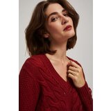 Marisse Sweater With Openwork Sleeves | Eponuda.ba