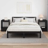  Konačna Stolić 2 pcs Crni hrast 40 x 40 x 56 cm | Eponuda.ba