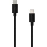 S Box SBOX KABAL USB TYPE C - USB TYPE C M/M 2M Crni - 60W u