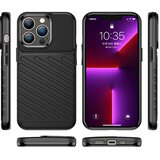  Maska za telefon Thunder za Samsung A15 4G/ A155F/ A15 5G/ A156B crna | Eponuda.com