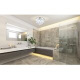 Eglo almonte spot/4, led, g9, 4x3w, 4x360lm, ip44, hrom/kristali Z6DX3MQ | ePonuda.com