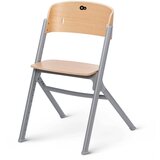 Kinderkraft select otroški stol za hranjenje livy™ wood | Shoptok.si