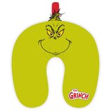 CERDÁ Putni jastuk za vrat Grinch, 33 x 31 cm | shoptok.hr
