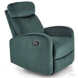 Xtra furniture Počivalnik Wonder - temno zelen, (20538405) Cene