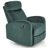Xtra furniture Počivalnik Wonder - temno zelen, (20538405)