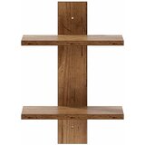  Zidna polica Staro drvo 30 x 13.5 x 43 cm Prerađeno drvo | shoptok.hr